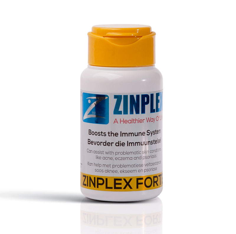 Zinplex Forte Tablets Pack of 60